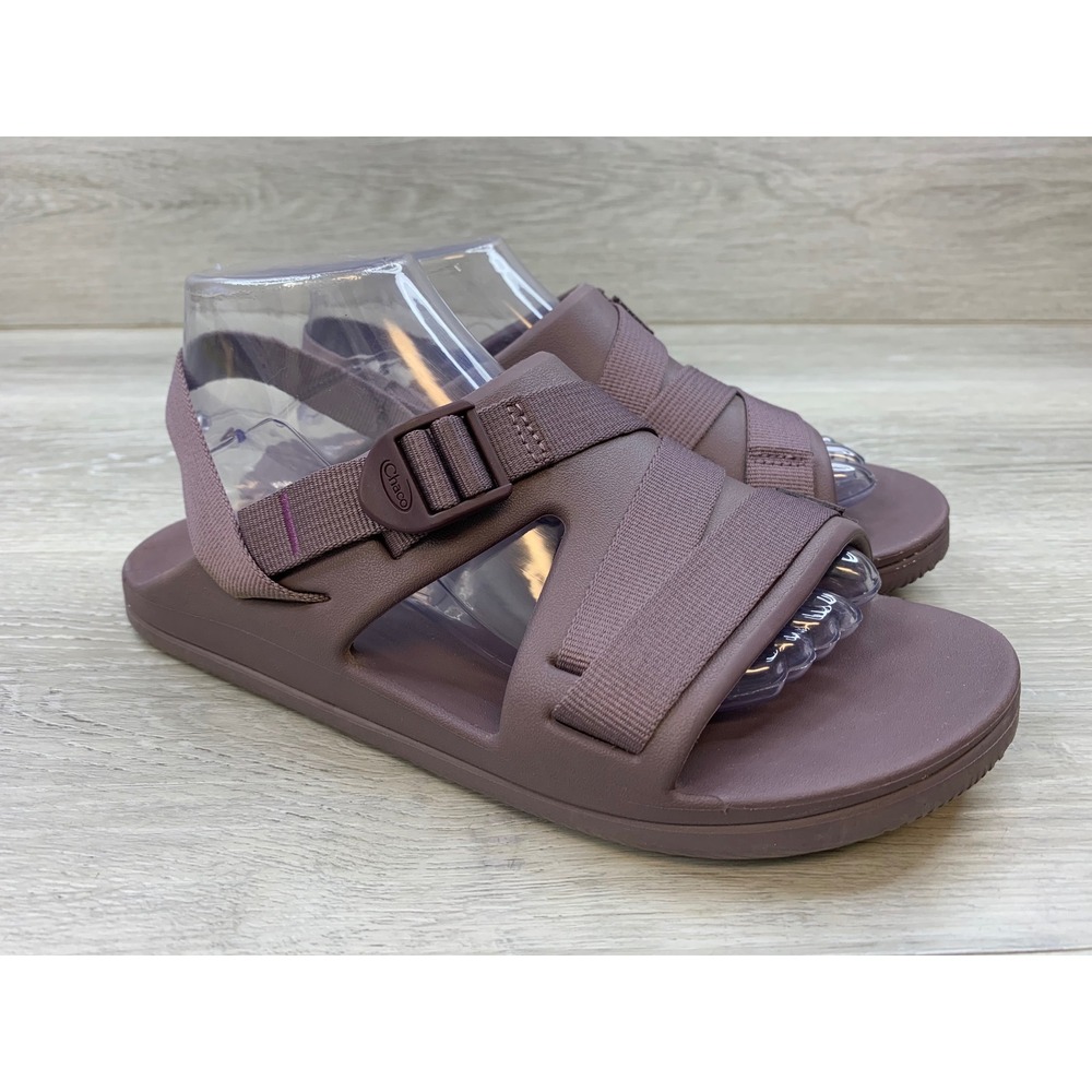 Chaco Bodhi Mauve Purple Strappy Sandals Women's 9 Performance Trail Shoes
